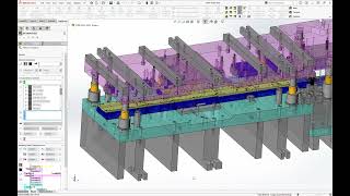 SOLIDWORKS 2021 SP5 0 15704 TOOL ASSY 2023 12 15 08 30 58 [upl. by Suolhcin]