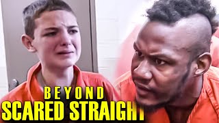 Best Moments Ever On Beyond Scared Straight [upl. by Fara533]