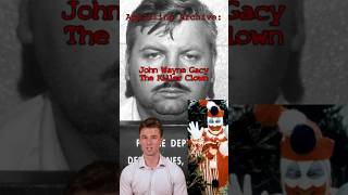 Inside the Twisted Double Life of John Wayne Gacy The Killer Clown Exposed [upl. by Amadus]