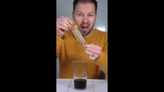 Egg in Cola for 24 hours  Fake Science Experiments [upl. by Ridglea98]