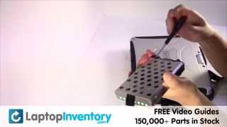 Panasonic Hard Drive Replacement Toughbook CF19  Install Fix Repair Laptop Guide CF18 [upl. by Demetri]