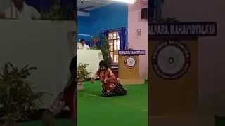 Adharam madhuram Rupa Roy  Dance cover hare Krishna tere hoth modhur janmashtamibhajan dance [upl. by Reinhart908]