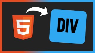 👉 Como USAR los DIV en HTML CORRECTAMENTE 😱 [upl. by Asirrom169]
