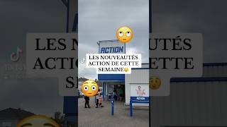 LES NOUVEAUTÉS ACTION DE CETTE SEMAINE😨 [upl. by Nimad]