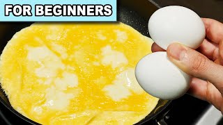 How To Make an Omelette [upl. by Auqenet]