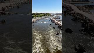 Tulsa Oklahoma Pedestrian Bridge Pt 3 [upl. by Llenahs]