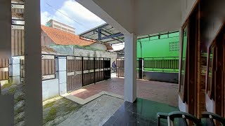 ❤️TERSEWA RUMAH DI JUALSEWAKAN DI CONDONGCATUR  6KAMAR  LUAS 160METER [upl. by Petromilli667]