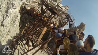 Mammut  POV  Gardaland OnrideOffride [upl. by Eessac]