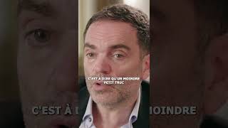 Yann Moix  quotje suis caractérielquot shorts [upl. by Ashbey6]