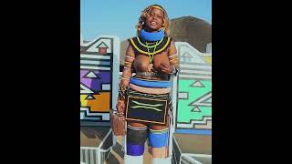 Ndebele Virgin Culture Ceremony Part 4 [upl. by Saihttam]