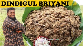 பாரம்பரிய திண்டுக்கல் நாட்டுக்கோழி பிரியாணி  Traditional dindigul country chicken briyani recipe [upl. by Etteinotna]