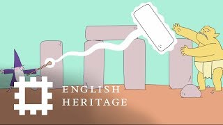 How Was Stonehenge Created  Animated History [upl. by Eel]