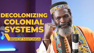 Decolonizing colonial systems in Africa  Joshua Maponga [upl. by Aitat]