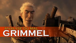 GRIMMEL le chasseur de FURIES NOCTURNES Analyse du mal dragon [upl. by Karlee]