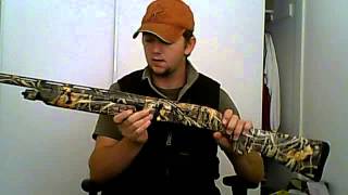 Winchester SXP Waterfowl review [upl. by Nnyleak]