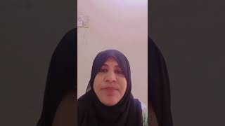 ya Ali Meri mayyait par syeda amber imadad MesumAbbas [upl. by Yecam]