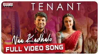 Naa Kadhalo Full Video Song  Tenant  Satyam Rajesh Megha Chowdhury  Yugandhar  Sahityya Sagar [upl. by Urdna]