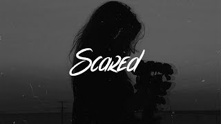 Jeremy Zucker  scared Lyrics [upl. by Amary687]