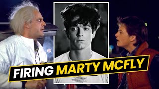 What Happened to Eric Stoltz The Real Story of Replacing Marty McFly [upl. by Worthy]