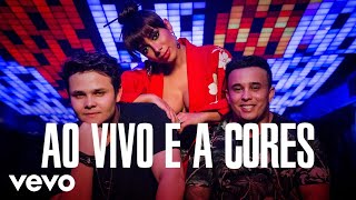 Matheus amp Kauan Anitta  Ao Vivo E A Cores ft Anitta [upl. by Newberry592]