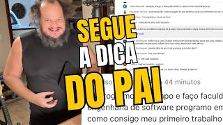 COMO CONSEGUIR SEU PRIMEIRO TRABALHO NA PROGRAMAÇÃO [upl. by Fabiano]