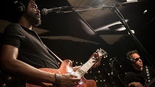 Gary Clark Jr  Aint Messin Round Live on KEXP [upl. by Asquith]