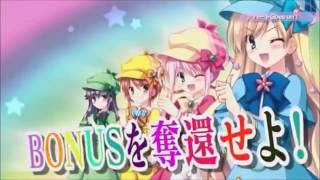 探偵歌劇ミルキィホームズTD 消えた7と奇跡の歌 ＰＶ [upl. by Rosse656]