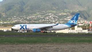 Aéroport Roland GarrosAirbus A330200 XL Airways France [upl. by Flossy]