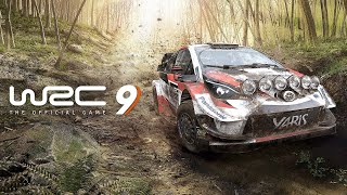 WRC 9  Xbox Series X  FrameRate Test 120 FPS [upl. by Yedorb207]