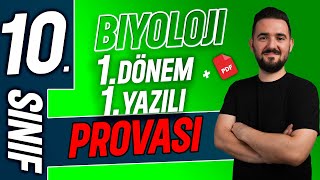 10sınıf biyoloji 1dönem 1yazılı [upl. by Fiore]