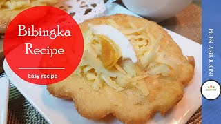 Bibingka Recipe  Easy Recipe Bibingka  Indoorsy Mom [upl. by Fazeli]