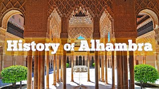 Why The Alhambra Is Epic  AlAndalus History [upl. by Ybrek]