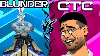 A DYNAMAX BATTLE BLUNDER VS CTC [upl. by Anyzratak440]