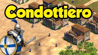 The Condottiero AoE2 [upl. by Delahk]