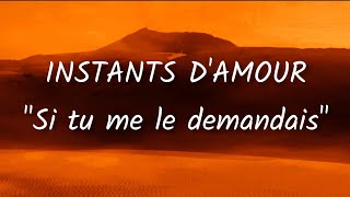 Une chanson damour ❤ pour toi [upl. by Jaquiss]