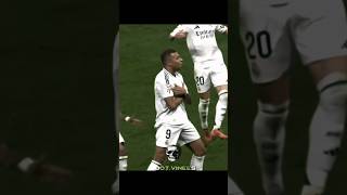 Mbappe is back mbappe edit football rek realmadrid foryou fyp trending viralvideo [upl. by Onailil]