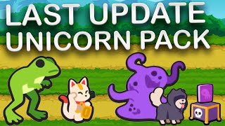 Last Reveals for the Unicorn Pack Super Auto Pets [upl. by Oxley]