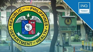 Pertussis or whooping cough outbreak declared in Quezon City  INQToday [upl. by Nima477]