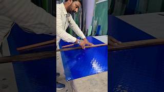 Glass cutting 🔥 glasscutting glass painting glassing live trendingvideo shortvideo art art [upl. by Akeber]