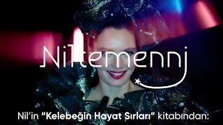 Niltemenni  Nil Karaibrahimgil  Kelebeğin Hayat Sırları [upl. by Arimlede]