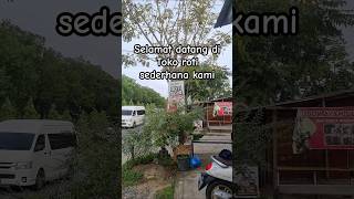 Toko Pesan roti Batuphat Barat Lhokseumawe Aceh shorts subscribe roti bread [upl. by Iago]