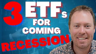 Recession Coming 3 ETFs Worth Buying Today [upl. by Ettenajna]