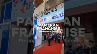 IFBC Expo 2024 in BSD City [upl. by Elakram]