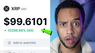 XRP HERES MY HONEST PRICE PREDICTION [upl. by Chretien403]