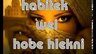 ღ♥ღ habitek wel hob hlekni  ღ♥ღ by bassem ღ♥ღ [upl. by Tnarg]