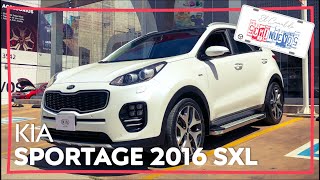 KIA Sportage 2016 SXL  El Canal de Seminuevos [upl. by Colombi]