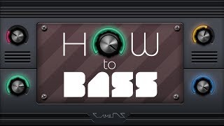 How To Bass 174 Folded Growl [upl. by Dallis756]