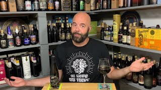 The Bruery Black Tuesday Grand Reserve Triple BarrelAged  2021 Vintage  Cellar Saturday [upl. by Atenek]