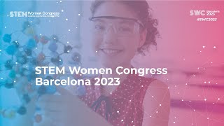 STEM Women Congress Barcelona 2024  Global Edition Tarde [upl. by Sheree]