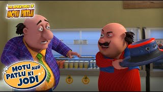 Motu Super Power Hat  08  Motu Patlu Ki Jodi  S13  Popular Catoon for Kids [upl. by Ahseiyn967]